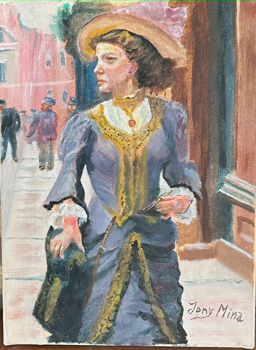 19th Century Shopping