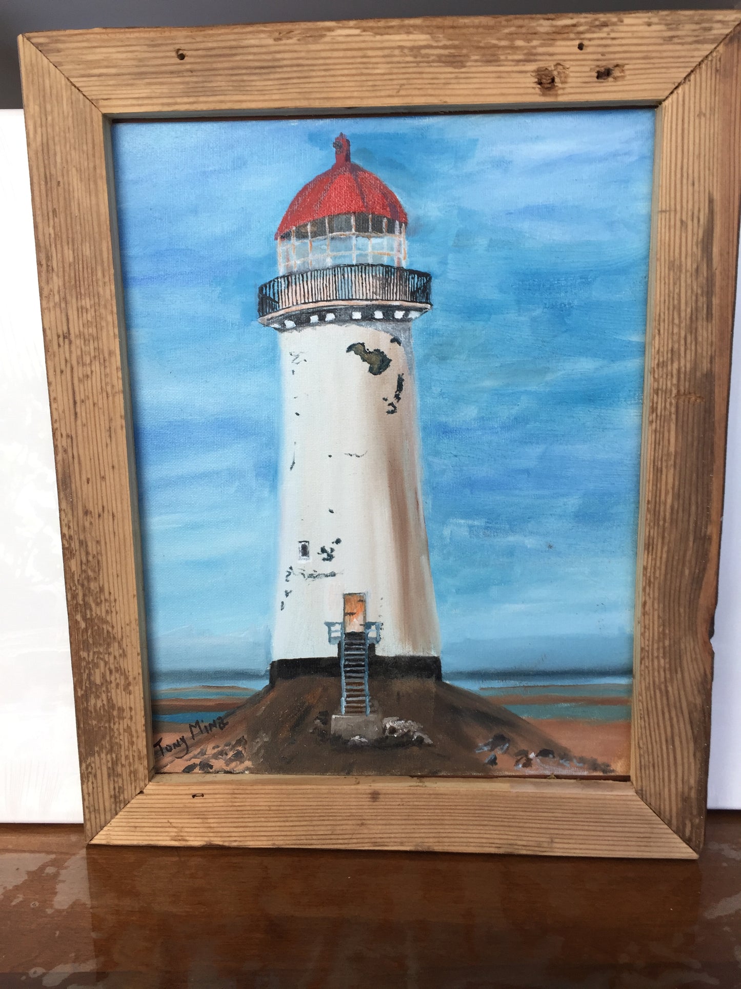 Abandoned Light House