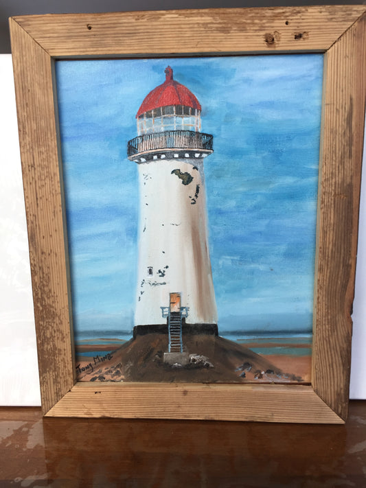 Abandoned Light House