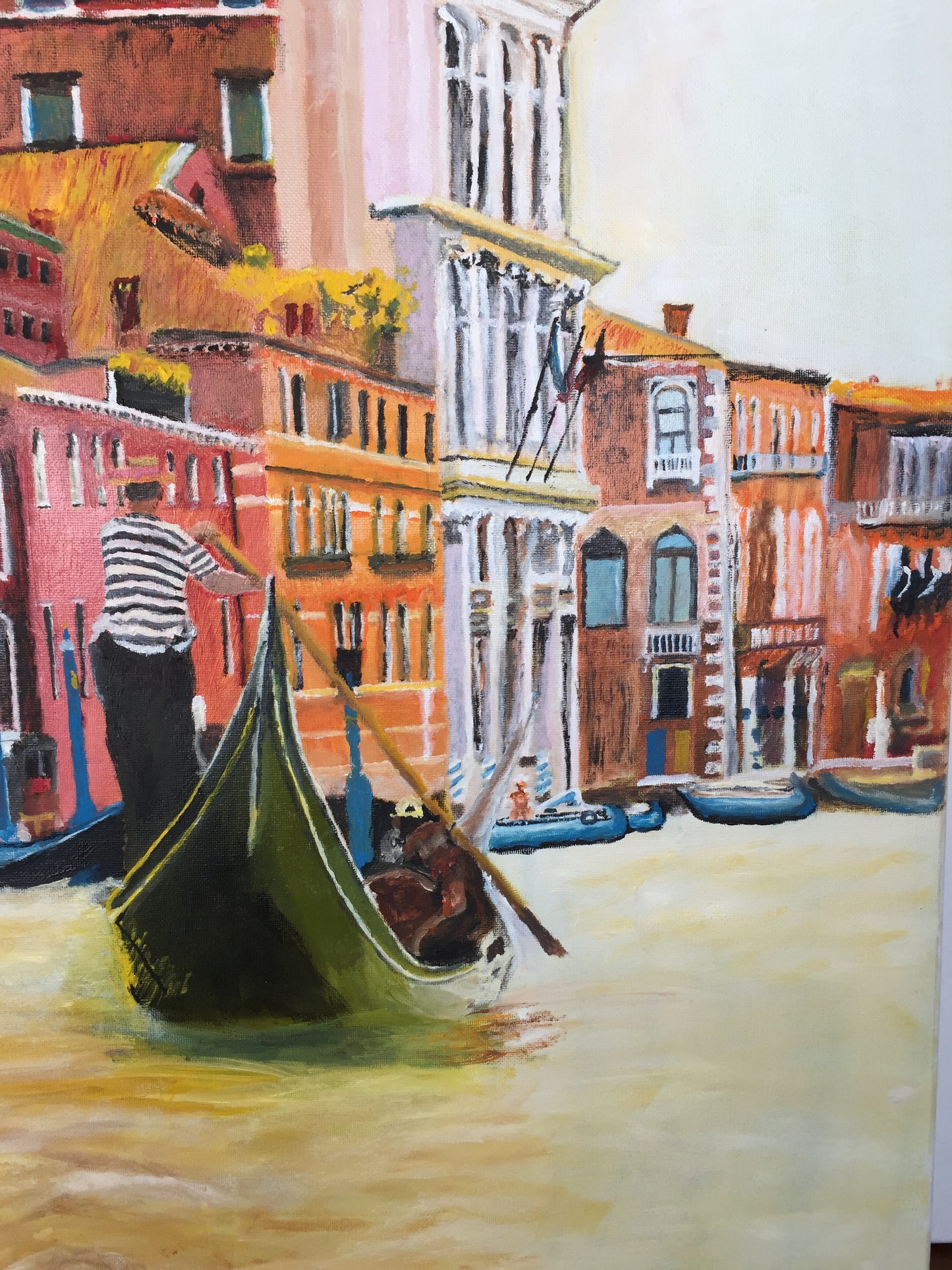 Venice Waterway