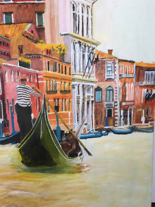 Venice Waterway