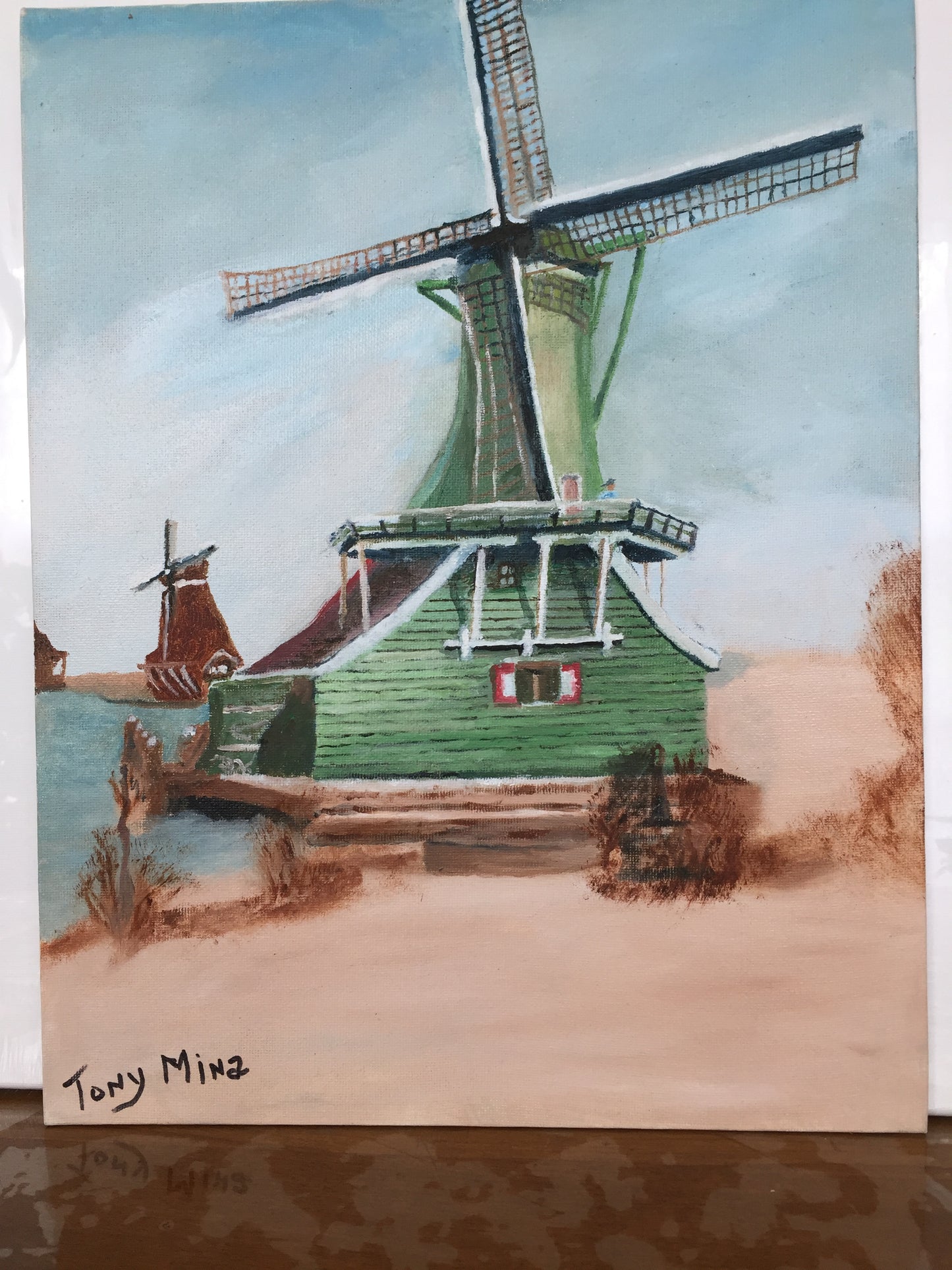 Holland Windmill