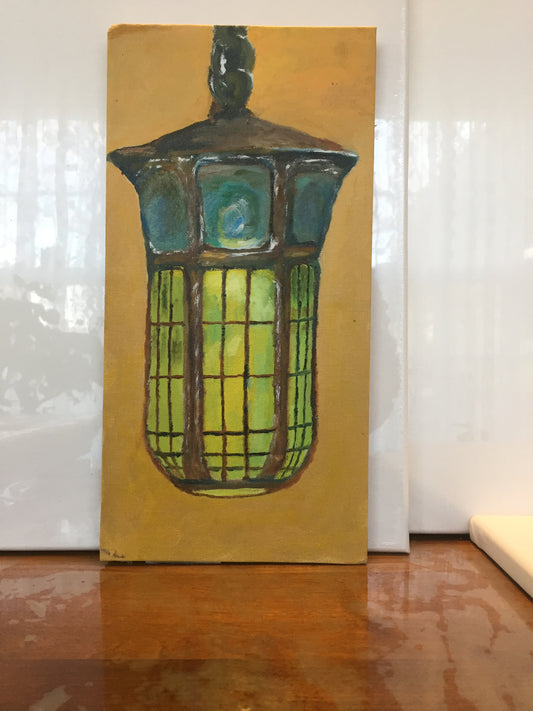 Antique Lantern